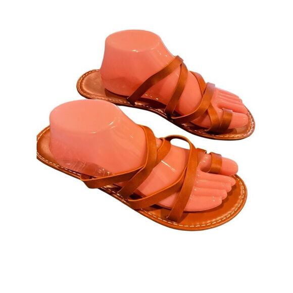 Strappy Summer Sandals - Picture 2 of 6